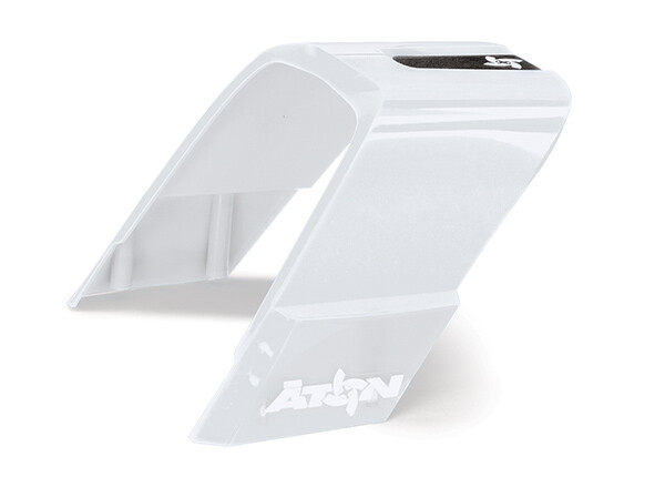 Canopy, roll hoop, white (TRX-7922)
