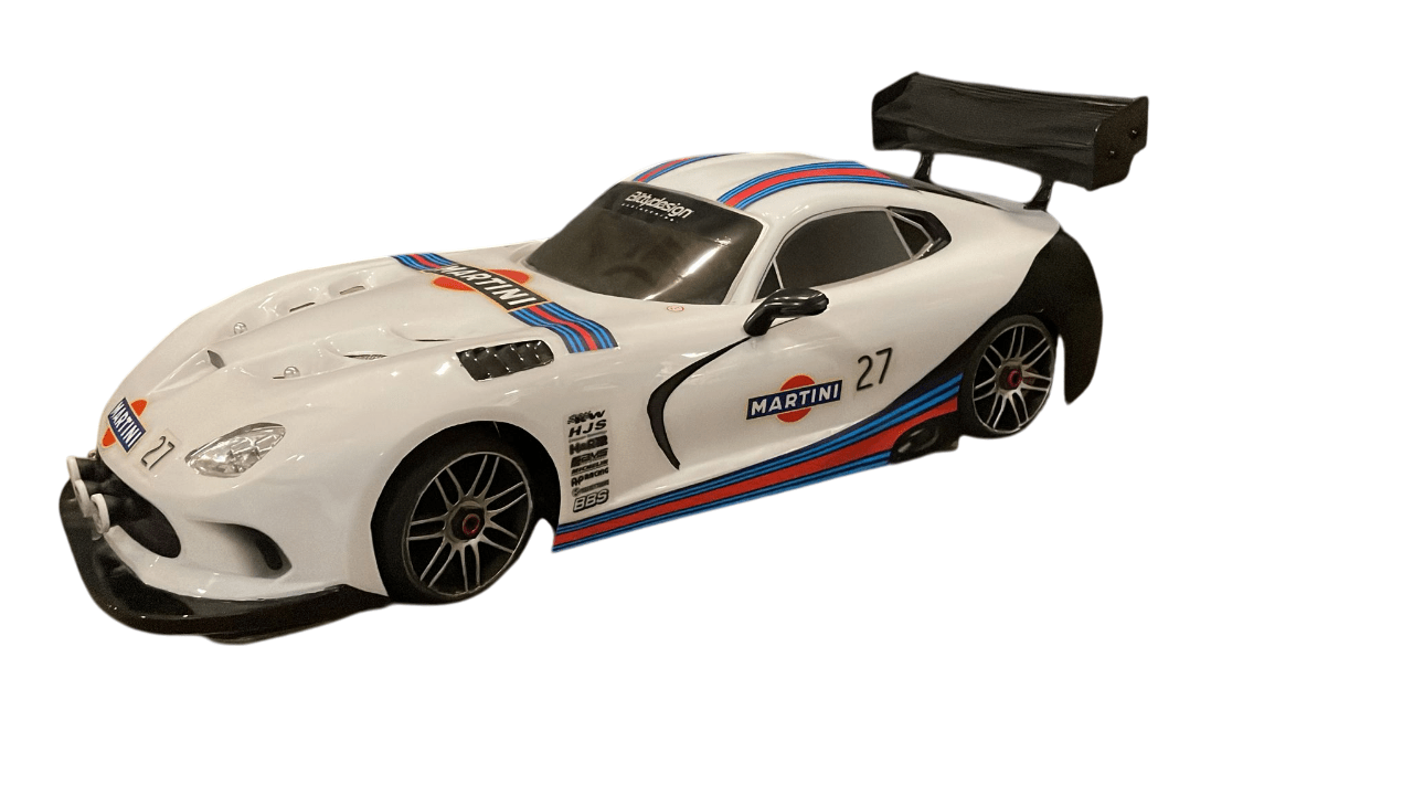 Tweedehands Arrma Felony met Hobbywing elektronica (Max6) en diverse upgrades