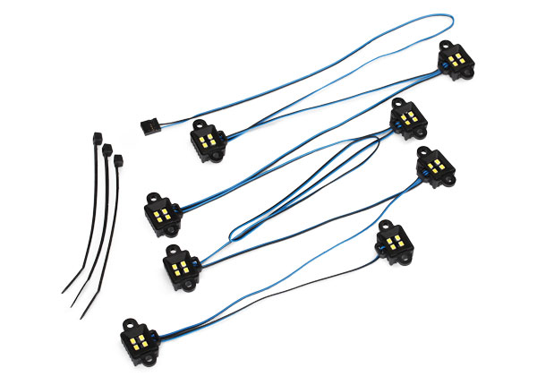 Traxxas LED rock light kit (TRX-8026X)