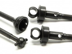 Mip cvds (front/black/2pcs)