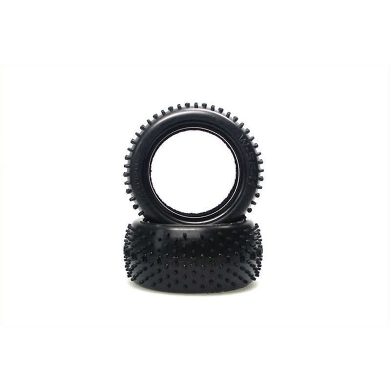 Kyosho banden H-Pin, 41mm, voor 1/10 buggy, soft (2 stuks)