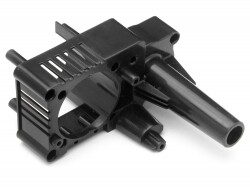 Drive gear case l (dash)