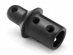 Upper body mount (dash)