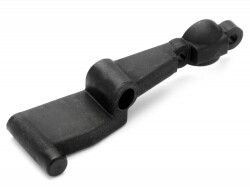 Suspension arm left lower B (dash)
