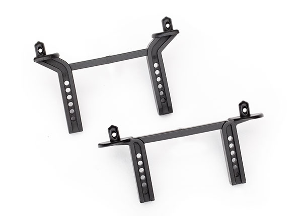 Body posts, front & rear (TRX-8115)