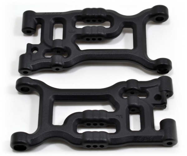 RPM - Front A-Arms - Losi Tenacity, U4 Lasernut, TT, DB, Monster Truck, Pro & T (RPM81662)
