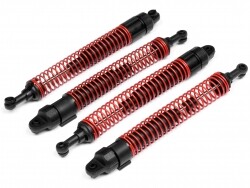 Shock set 98-145mm (4pcs)