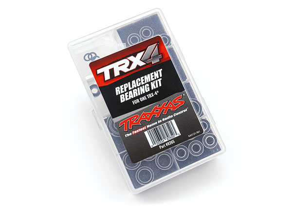 Traxxas - Ball bearing kit, TRX-4 (complete) (TRX-8265)