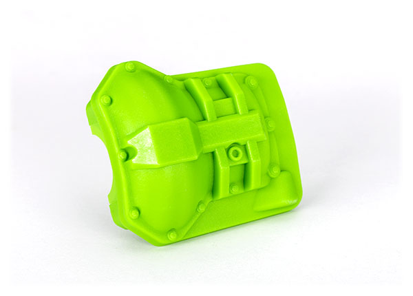 Traxxas - Differential cover, front or rear (green) (TRX-8280-GRN)