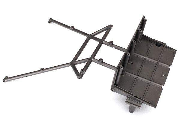 Tube chassis, center section, rear (TRX-8432)