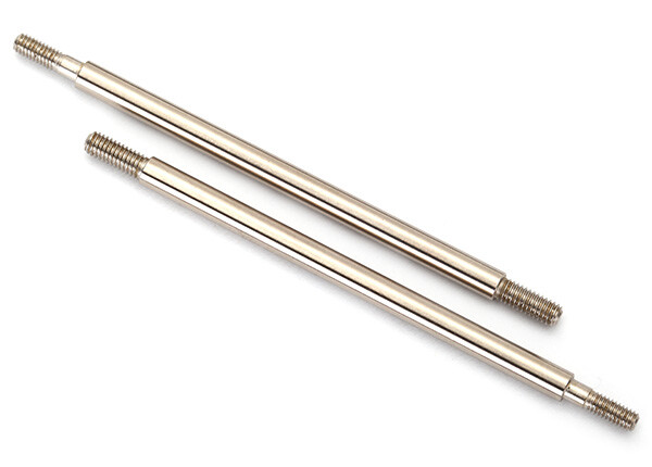 Shock shaft, 69mm (GTR) (front) (2) (TRX-8454)