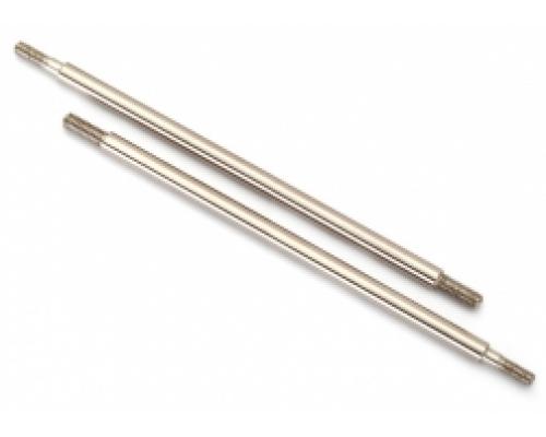 Shock shaft, 81mm (GTR) (rear) (2) (TRX-8464)