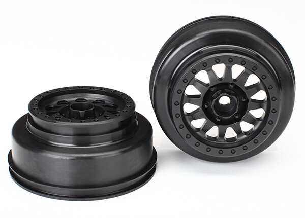 Wheels, Method Race (2) (TRX-8471)