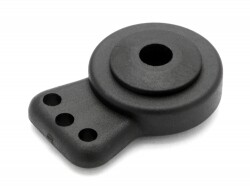 Direct servo saver for futaba