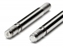 Shock shaft 3 x 31mm (pair - front/sprint)