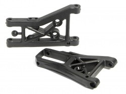 HPI - Suspension arm set (nitro 3) (85030)