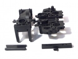 Gear box and bulkhead set (85045)