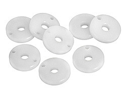 Piston set 10mm(1 hole/2 holes/4pcs each