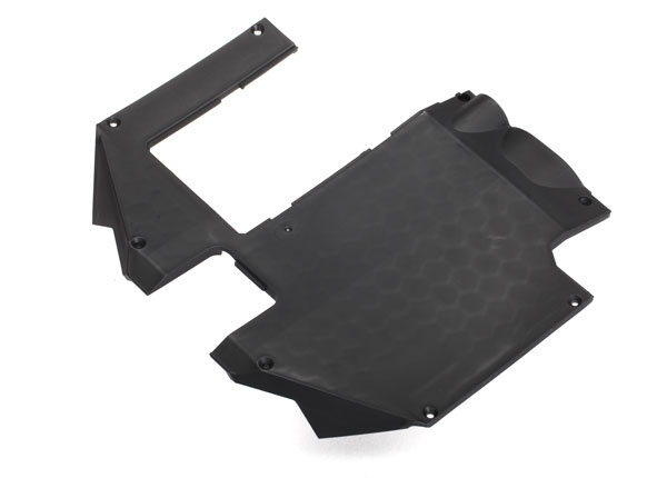 Traxxas - Skidplate, chassis (TRX-8521)