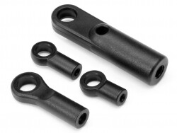 Rod end set 7 x 45mm