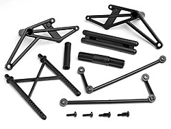 Bumper/ roll bar set