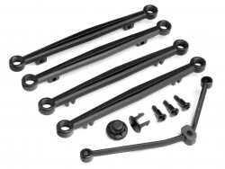 Arm rod/ steering rod set