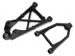 HPI - Front suspension arm set Baja 5B (85400)