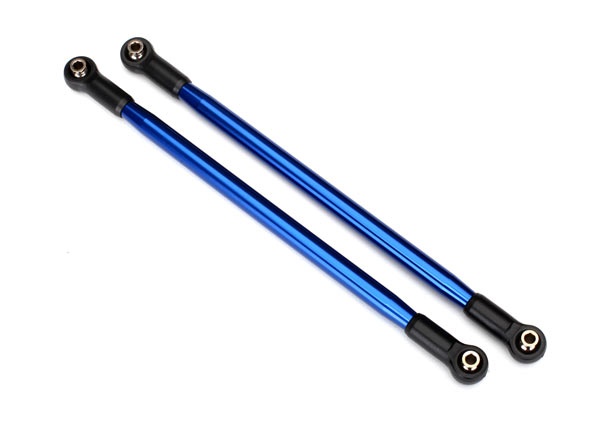 Suspension link, rear (upper) (aluminum, blue-anodized) (TRX-8542A)