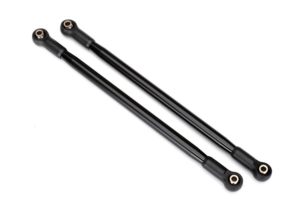 Suspension link, rear (upper) (aluminum, black-anodized) (TRX-8542T)