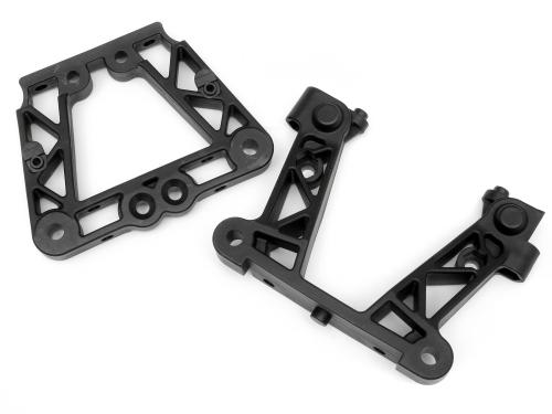 HPI - Rear bulkhead set (85434)