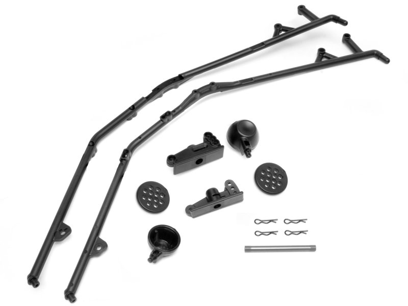 HPI - Roll bar set (long) (85439)