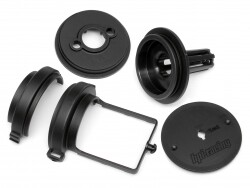 HPI - Air filter sleeve set (for #15411)