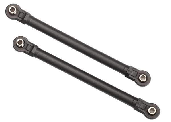 Toe links, front (2) (assembled with hollow balls) (TRX-8547)