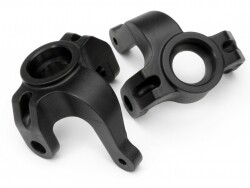 Front spindle carrier set