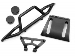 Bumper/skidplate set