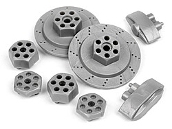 Hex hub set (85608)