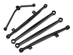 Arm rod set