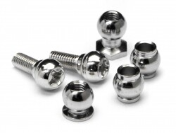 Ball set (5.8mm 12 pcs/sprint)