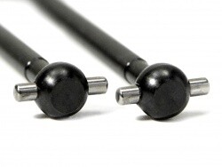 HPI - Dogbone 6x52m (2pcs/nitro 3) (86036)