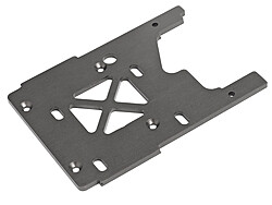 Engine plate 3.0mm (gray)