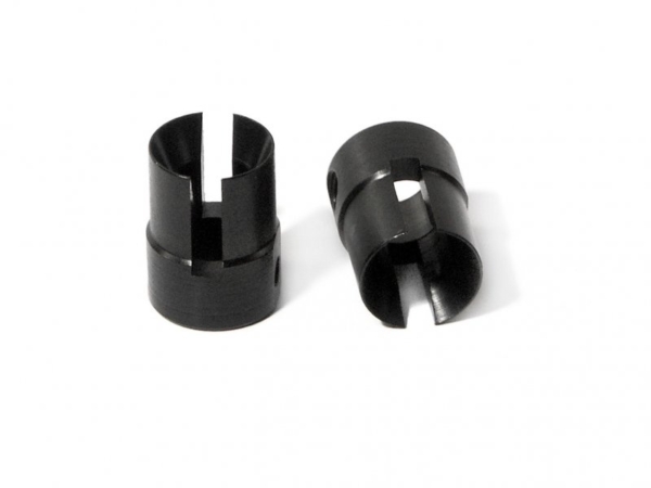 HPI - Cup joint 8 x 19mm (black/1pc) (86083)