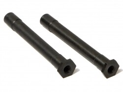 HPI - Steering Crank Post 6 X 49mm (Black/2pcs) (86090)