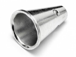 Aluminium inner cone