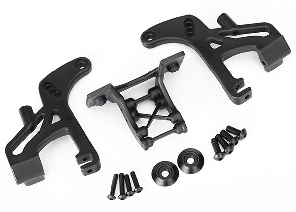 Wing mounts, low profile (TRX-8616)