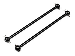 Super heavy duty drive shaft 11x123mm (2pcs)