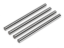 Suspension shaft 3x44mm (4pcs)