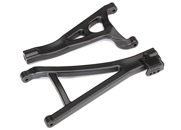 Suspension arms, front (right), heavy duty (upper (1)/ lower (1)) (TRX-8631)