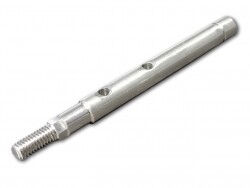 Titanium driver shaft 6x67mm