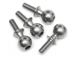 Ball 10x25mm (4pcs)