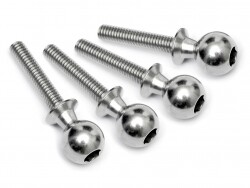 Ball 10x34mm (4pcs)